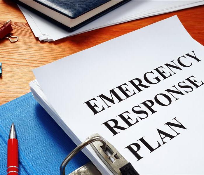 emergency ready plan binder