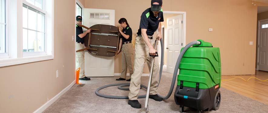 Russellville, AL residential restoration cleaning